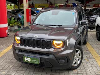 Foto do veículo Jeep Renegade 1.3 T270 Sport Auto