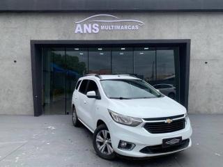 Foto do veículo Chevrolet Spin Premier 1.8 8v Econo.flex 5p Aut.
