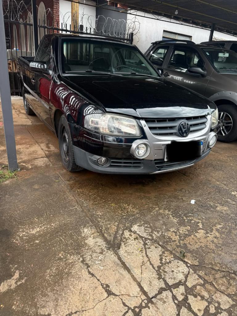 Volkswagen Saveiro 1.6 MI TOTAL FLEX 8V CE 2009