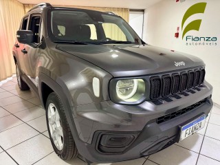 Foto do veículo Jeep Renegade 1.3 T270 Sport Auto