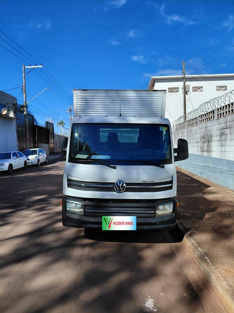Volkswagen Delivery 2.8 Delivery Express 2019