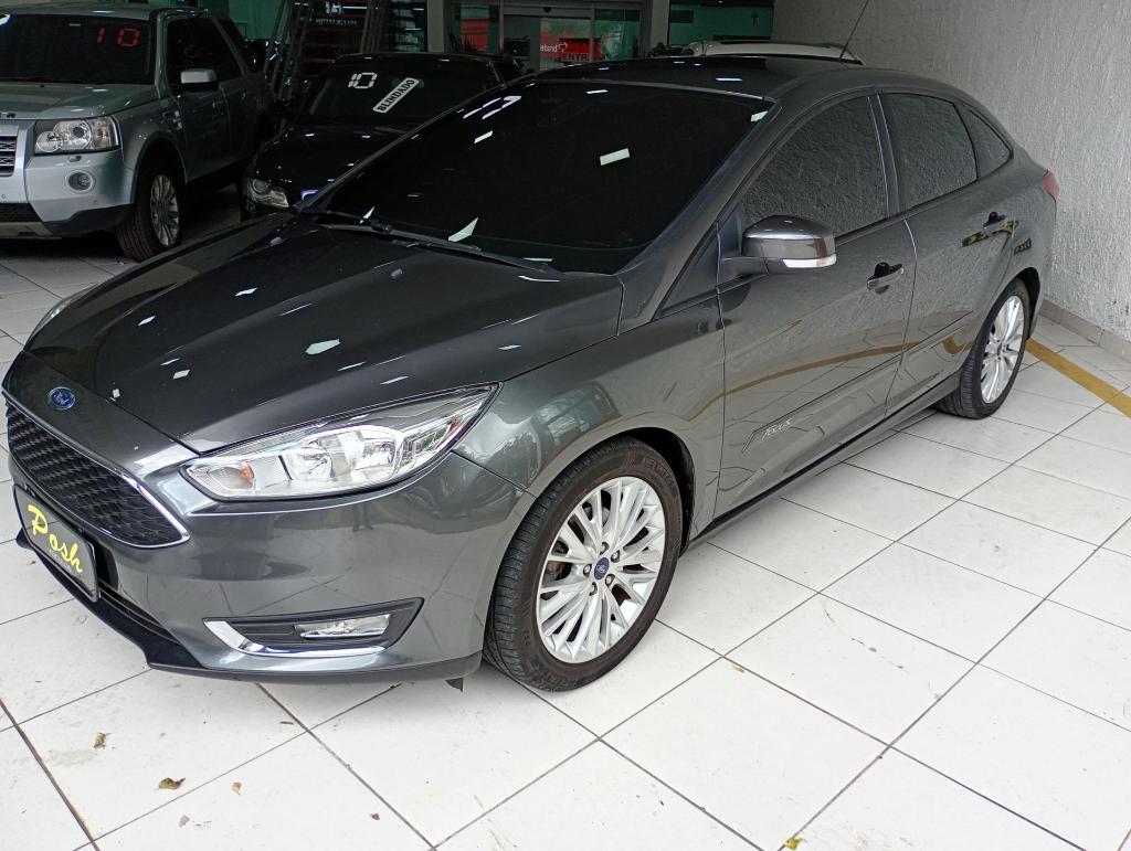 Ford Focus 2.0 16V/ 2.0 16V FLEX 5P 2017
