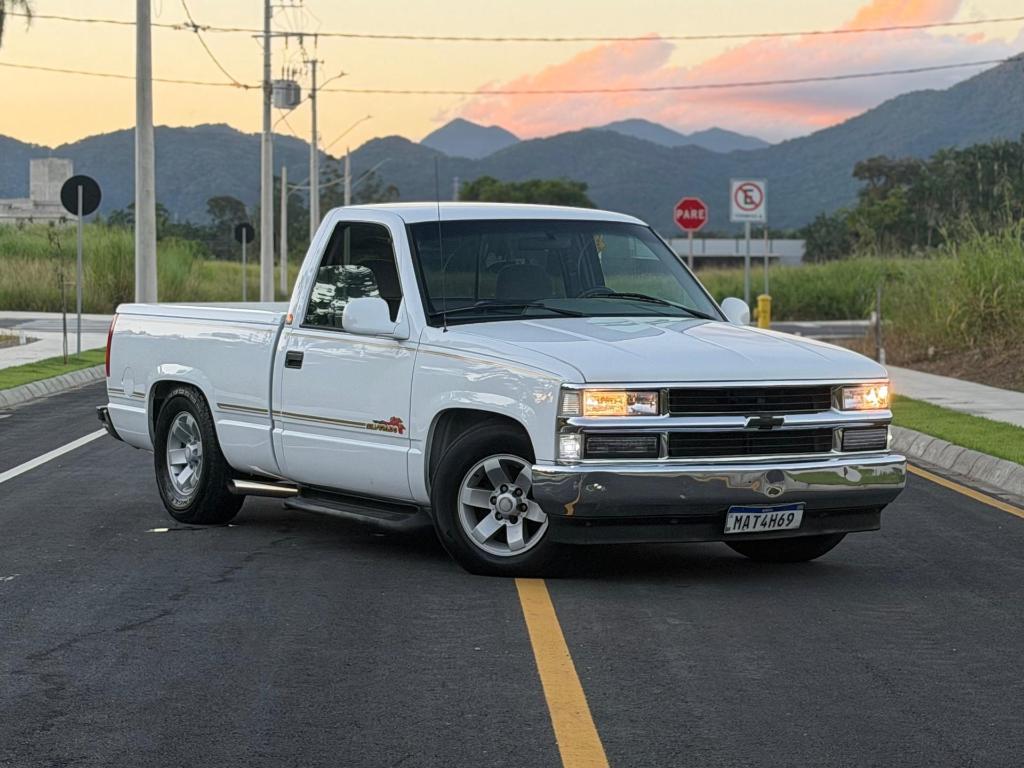 Chevrolet Silverado 4.1 1998