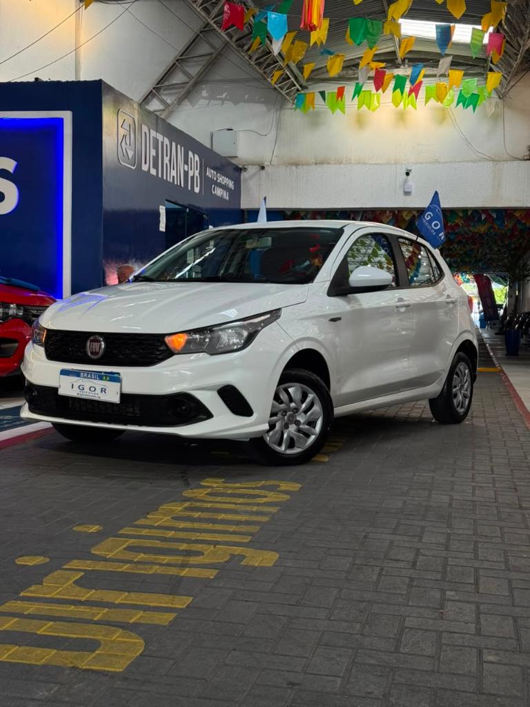 Fiat Argo 1.0 FIREFLY FLEX DRIVE MANUAL 2020
