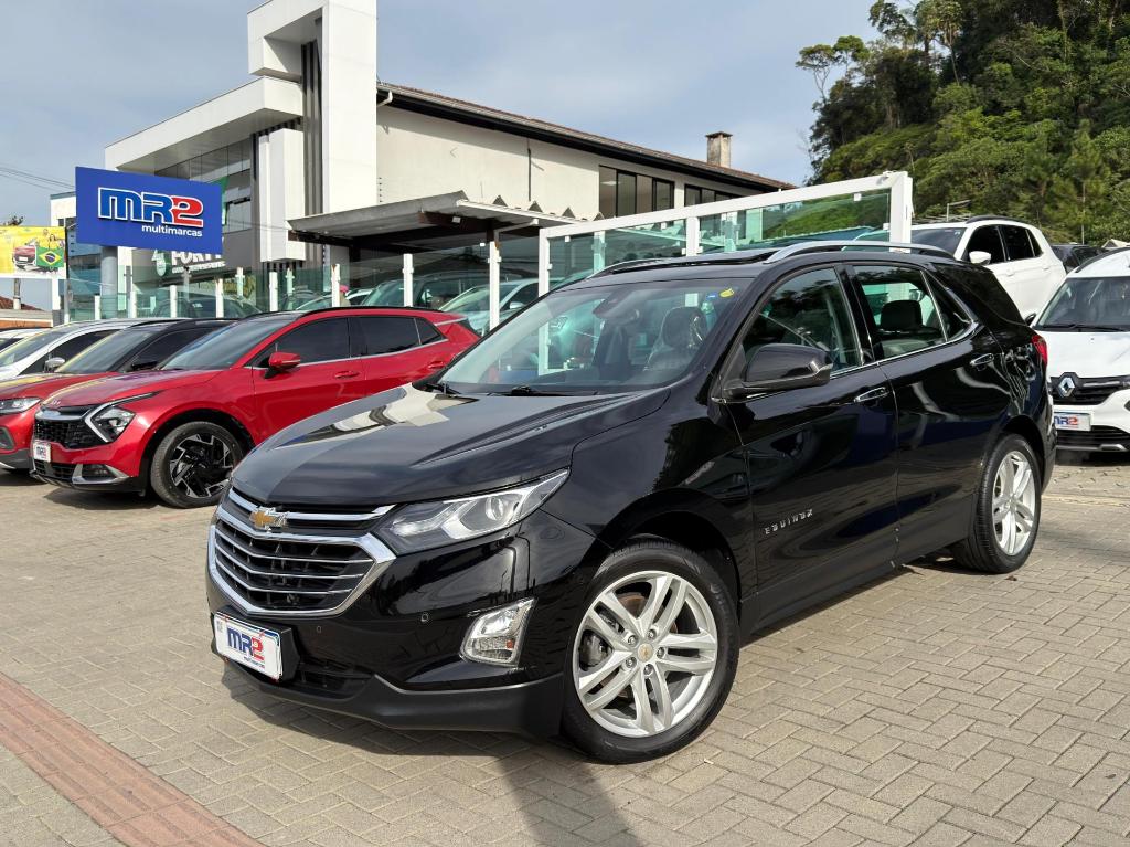 Chevrolet Equinox 2018