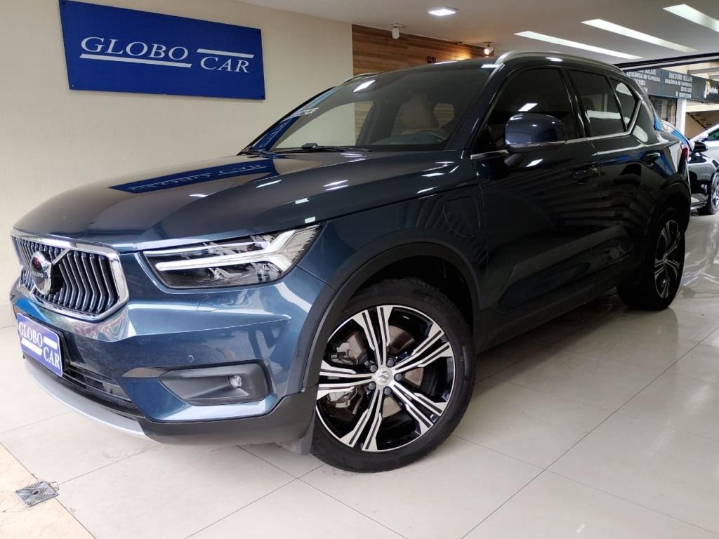 Volvo Xc40 1.5 T5 RECHARGE R-DESIGN GEARTRONIC 2021