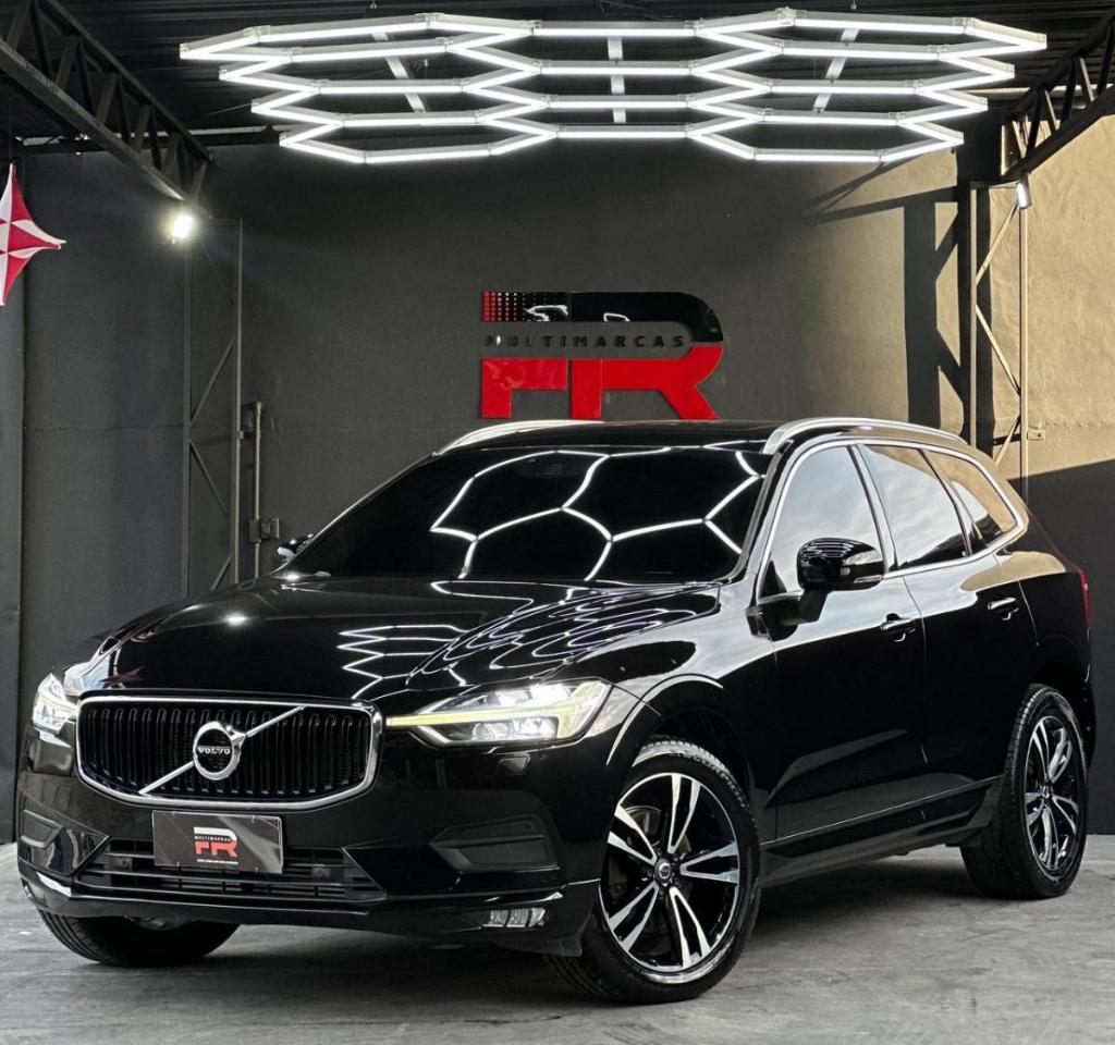 Volvo Xc XC 60 T-5 MOMENTUM 2.0 254cv AWD 5p 2018