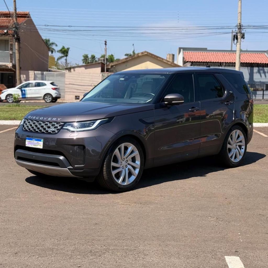 Land Rover Discovery HSE 3.0 I6 DIESEL AUT. 2022