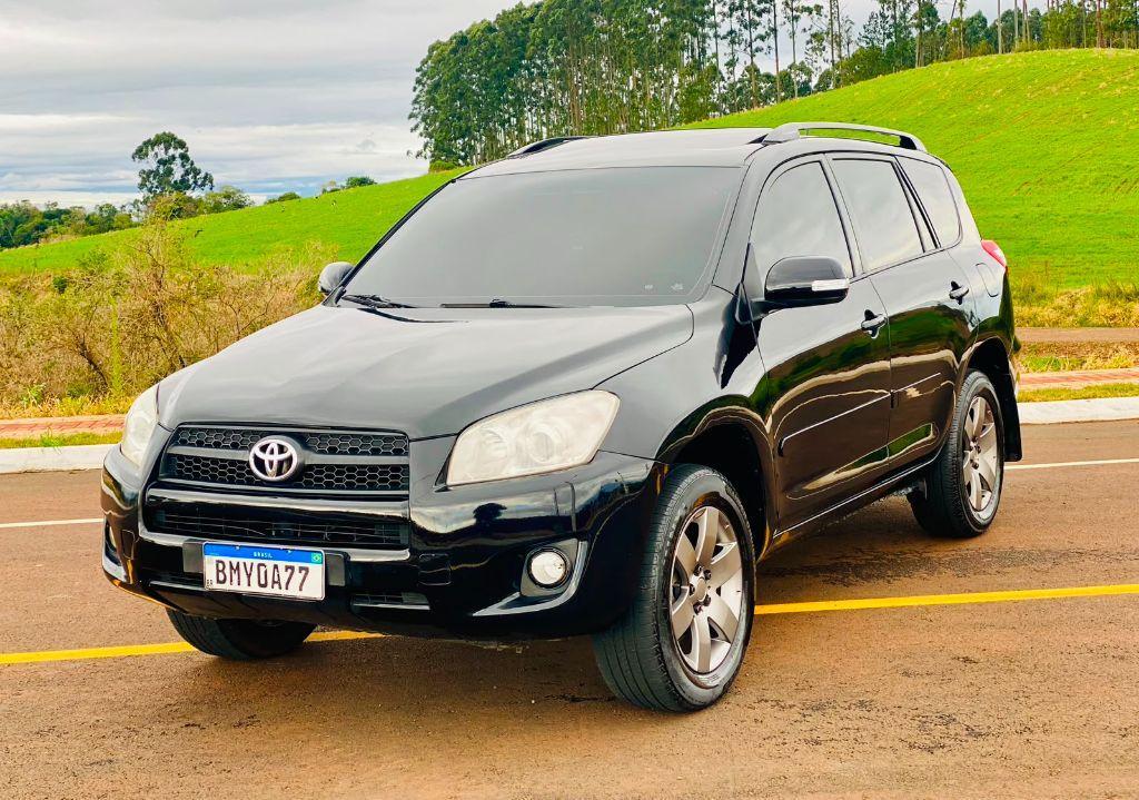 Toyota Rav4 2009