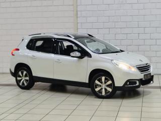 Foto do veículo Peugeot 2008 Griffe 1.6 Turbo Flex 16v 5p Mec.