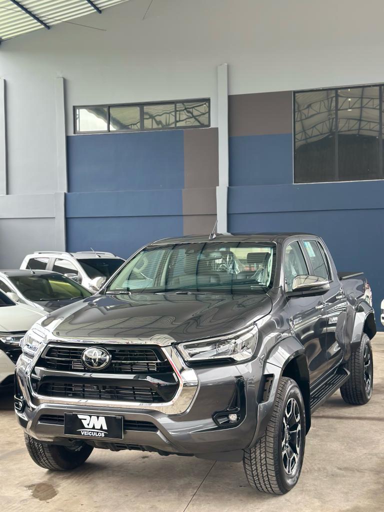Toyota Hilux 2026