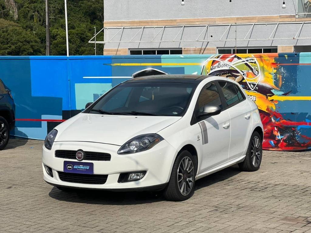 Fiat Bravo 2014