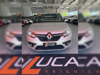 Foto do veículo Renault Logan Zen Flex 1.0 12v 4p Mec.