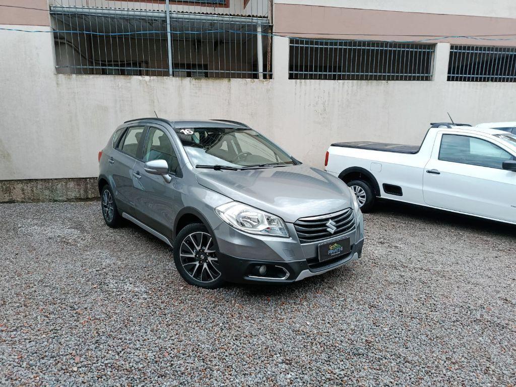 Suzuki Sx4 SX4 S-CROSS GLX 1.6 16V Aut. 2016