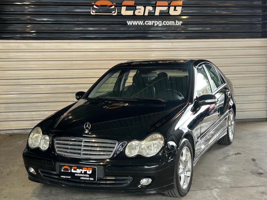 Mercedes-Benz Classic 1.8 C 180 Kompressor Classic 2005