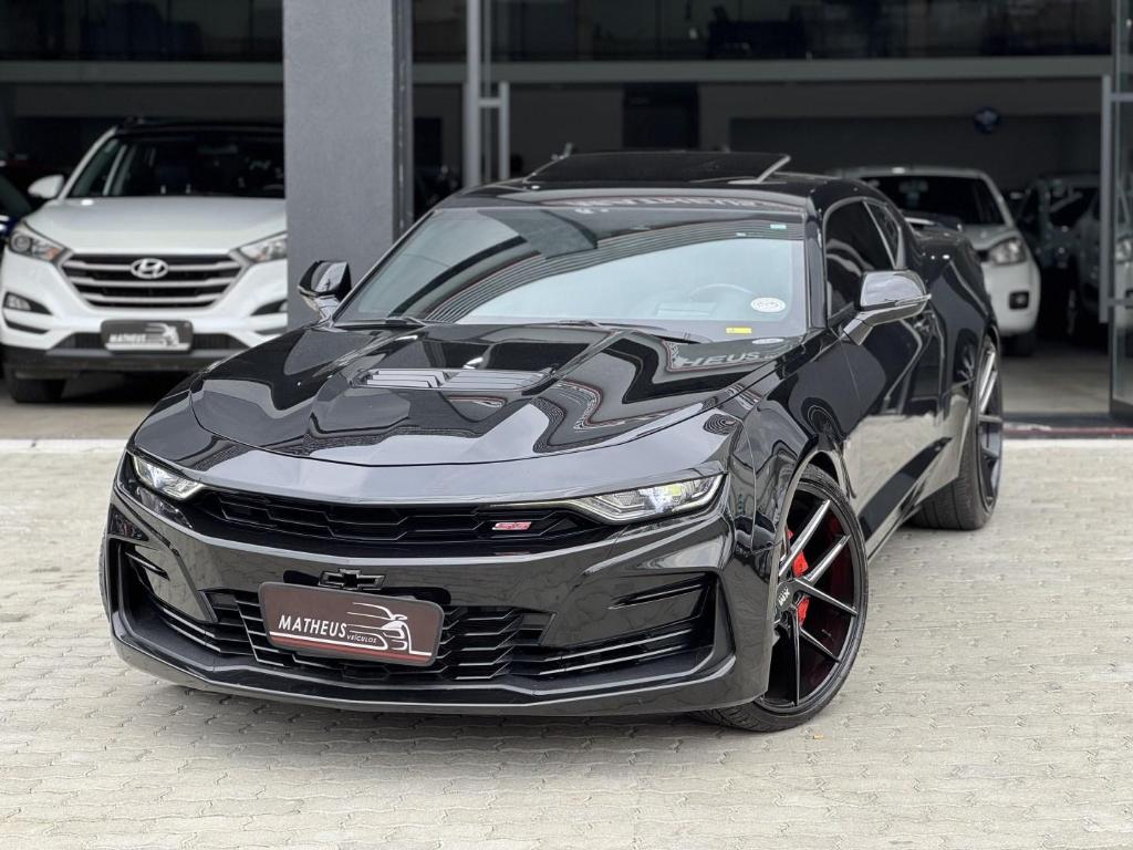 Chevrolet Camaro CAMARO SS 6.2 V8 16V 2019