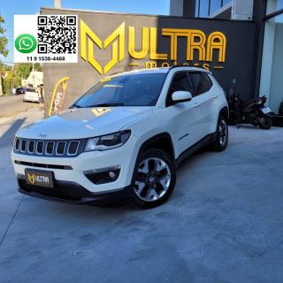 Foto do veículo Jeep Compass Longitude 2.0 4x2 Flex 16v Aut.