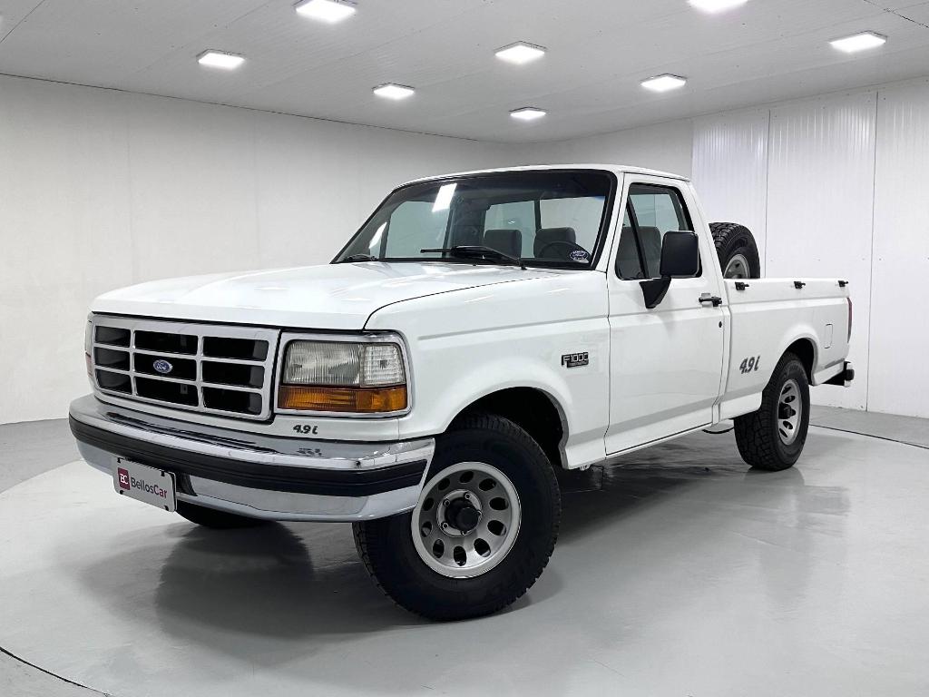 Ford F-1000 1998
