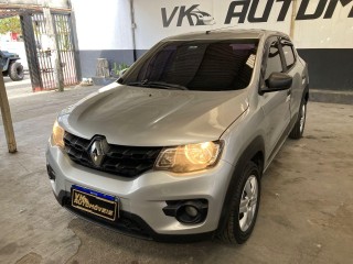 Foto do veículo Renault Kwid Zen 1.0 Flex 12v 5p Mec.