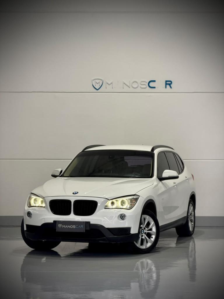Bmw X1 2.0 Sdrive18i Auto - Automática