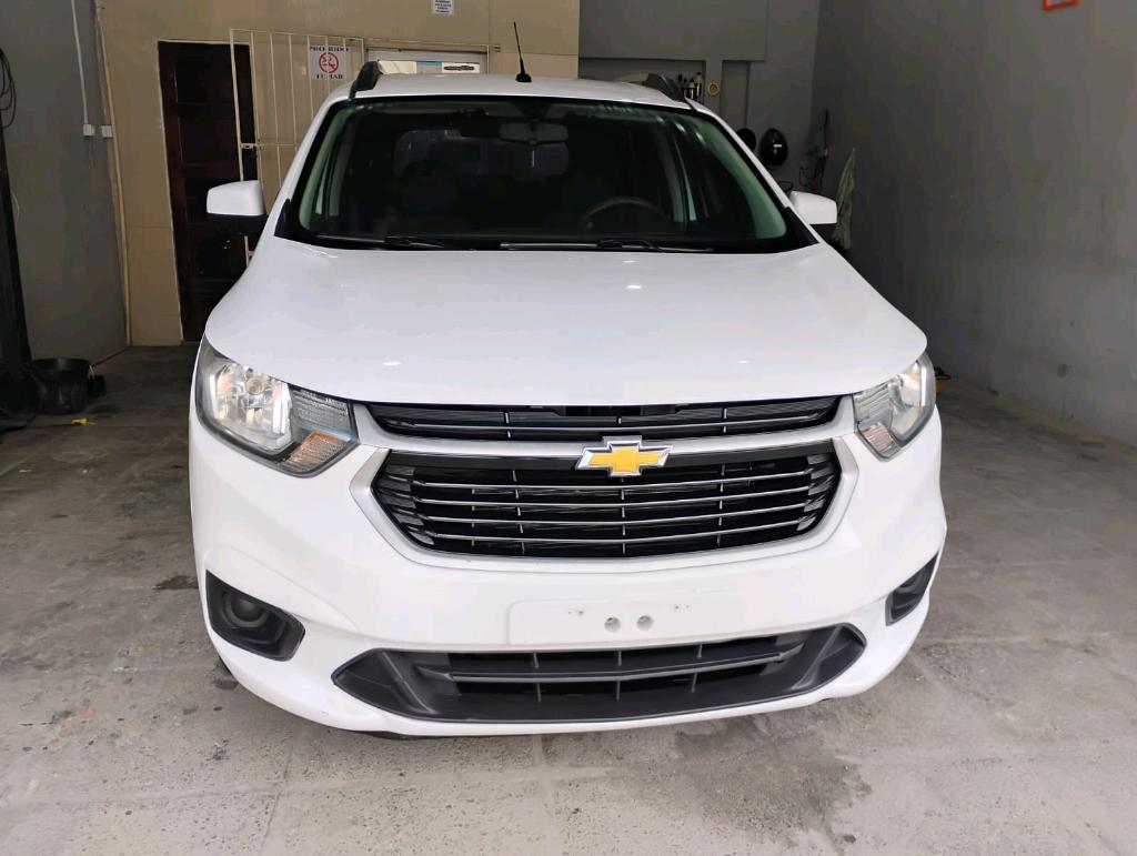 Chevrolet Spin 1.8 AT 2022