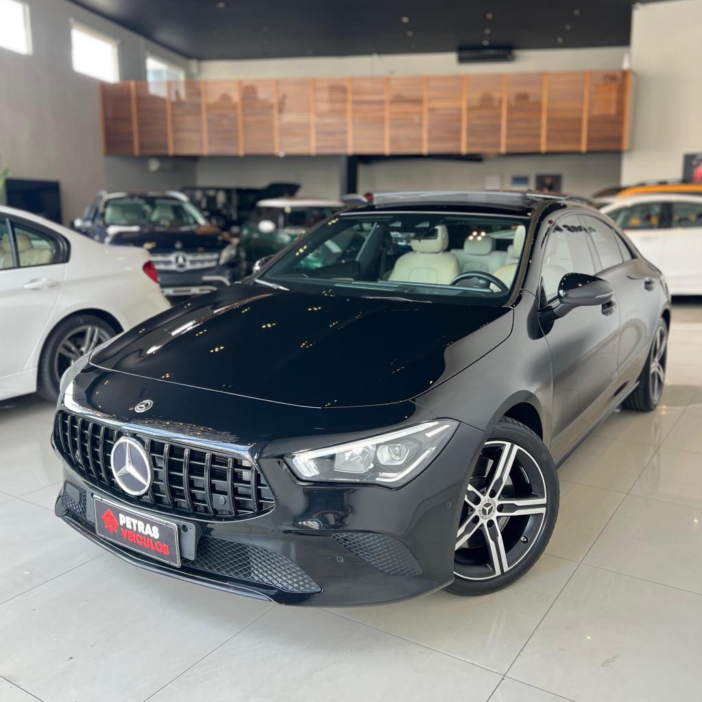 Mercedes-Benz Cla 250 2.0 Cla 250 Dct 2020