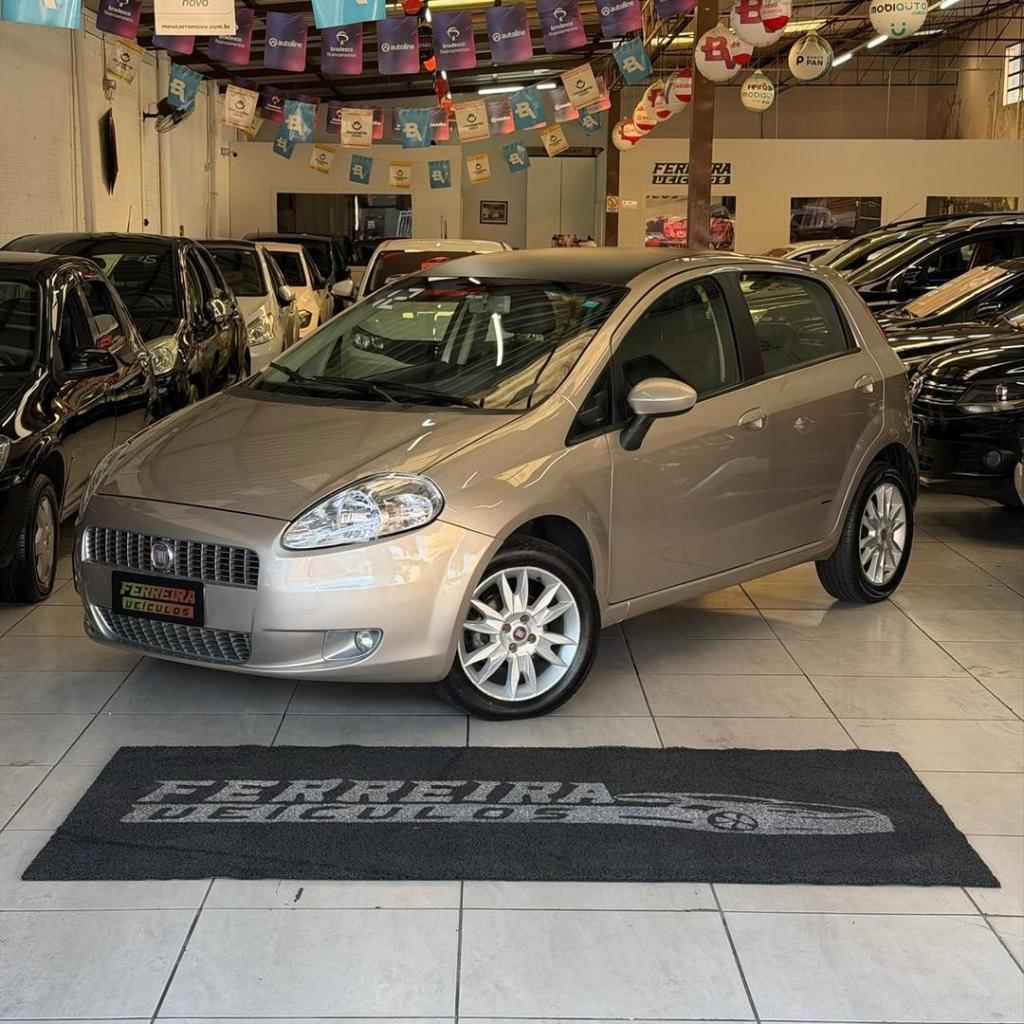 Fiat Punto 2012