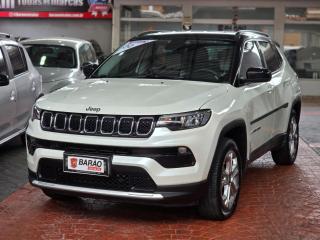 Foto do veículo Jeep Compass 1.3 Phev Serie S 4xe Auto