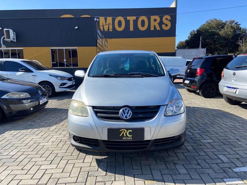 Volkswagen Fox 2008