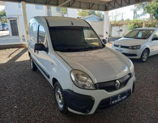 Foto do veículo Renault Kangoo Express Hi-flex 1.6 16v