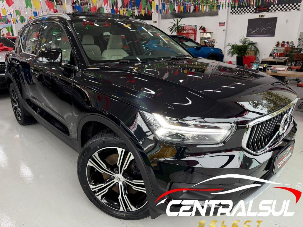 Volvo Xc40 2022