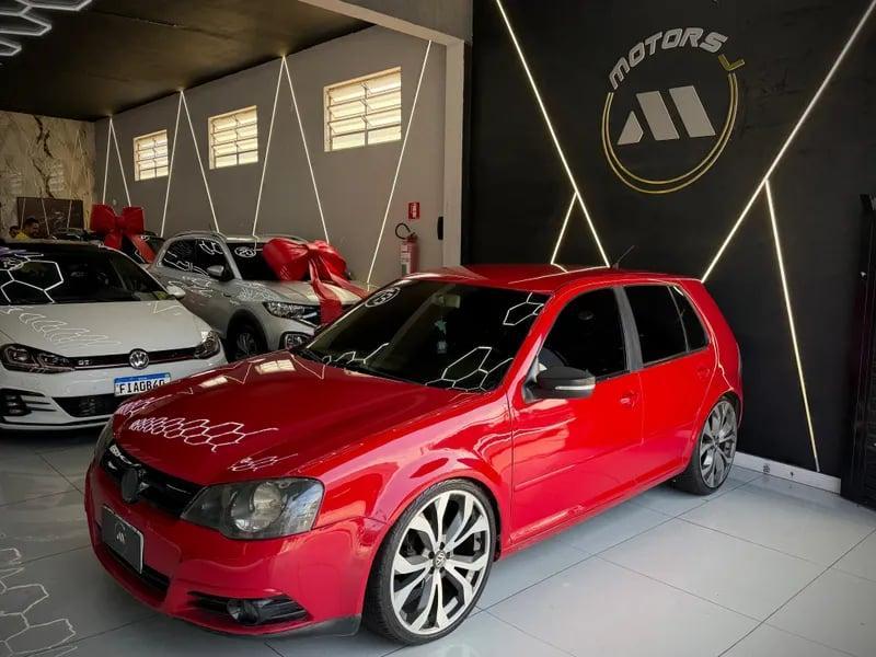 Volkswagen Golf 1.6 MI TOTAL FLEX 8V 4P 2013
