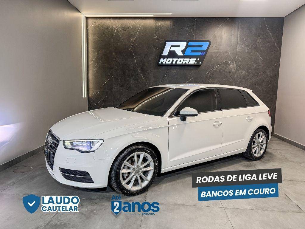 Audi A3 A3 Sportback 1.4 TFSI S-tronic 2016