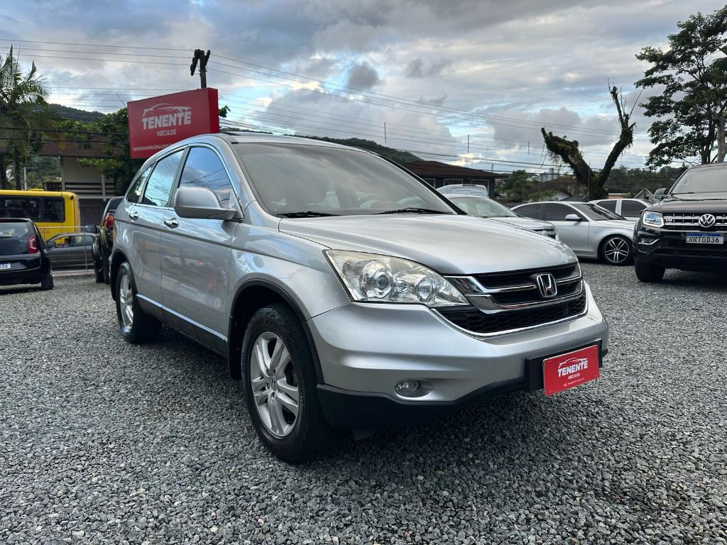 Honda Cr-v 2.0 16v 4wd Exl Auto - Automática