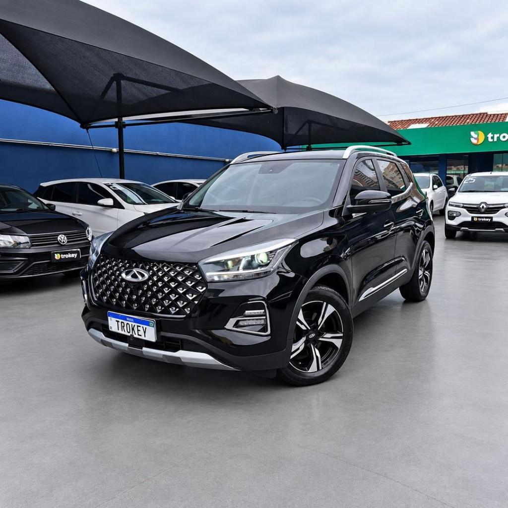 Caoa Chery Tiggo 5x 1.5 T Sport Cvt 2025