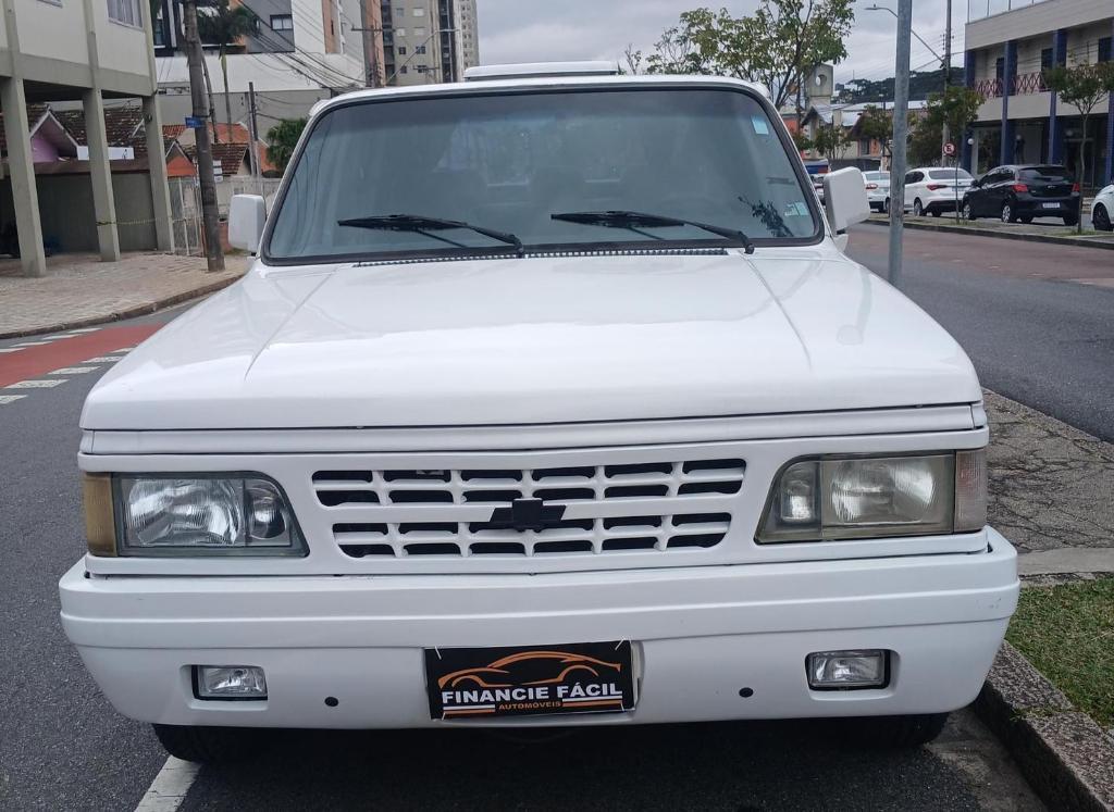 Chevrolet D-20 D-20 S / Luxe 3.9/4.0 Diesel 1993