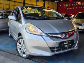 Foto do veículo Honda Fit Ex/s/ex 1.5 Flex/flexone 16v 5p Aut.