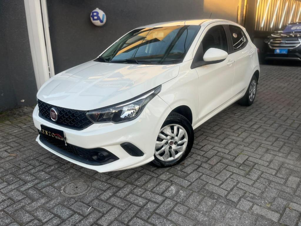 Fiat Argo ARGO 1.0 6V Flex 2019