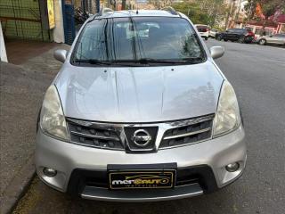 Foto do veículo Nissan Livina X-gear Sl 1.6 16v Flex Fuel Mec.