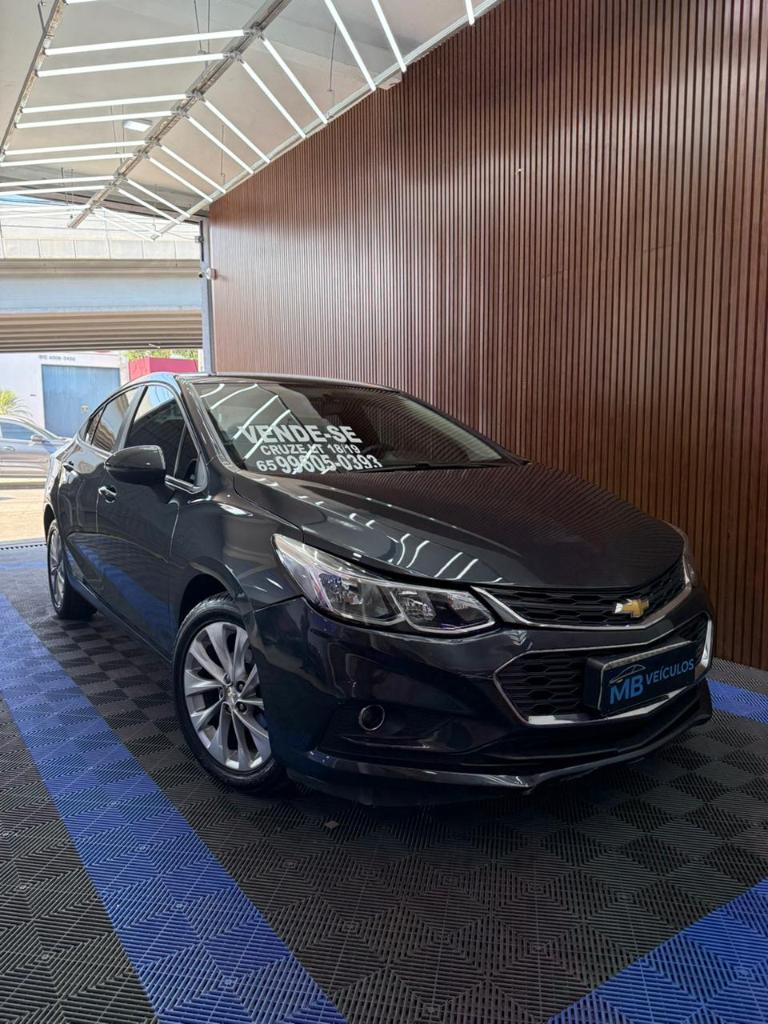 Chevrolet Cruze 1.4 Ecotec Flex Lt Auto 2019