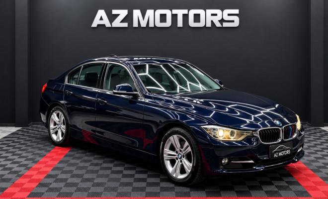 BMW 320Ia 2.0 TURBO/ACTIVEFLEX 16V/GP 4P 2015