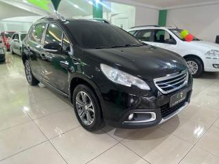 Foto do veículo Peugeot 2008 Griffe 1.6 Flex 16v 5p Aut.