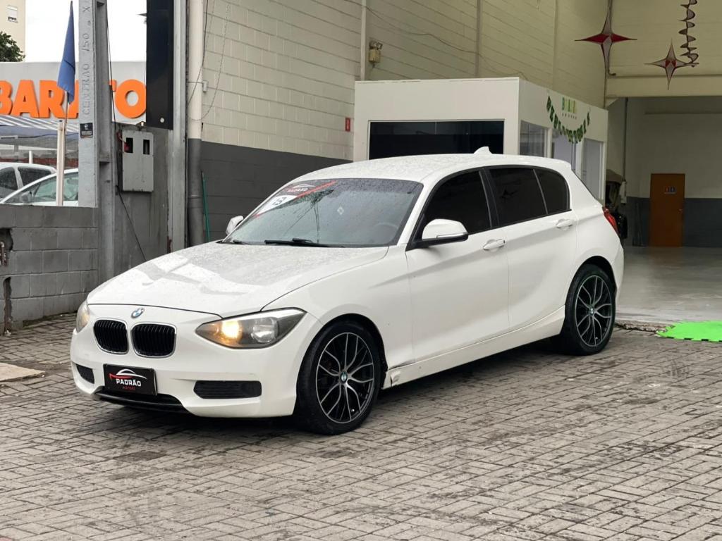 BMW 116I 1.6 AT 2013