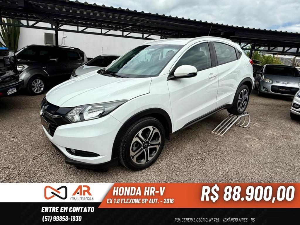 Honda Hr-v