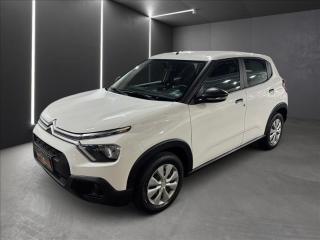 Foto do veículo Citroën C3 Live Pack 1.0 Flex 6v 5p Mec.