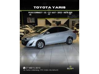 Foto do veículo Toyota Yaris 1.5 Xl Plus Connect Cvt Sedan