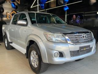 Foto do veículo Toyota Hilux Cd Srv 4x4 2.7 Flex 16v Aut.