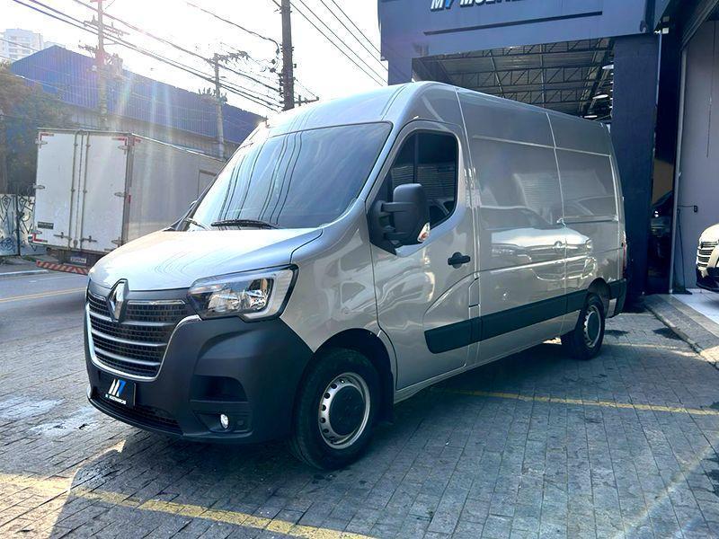 Renault Master 2.3 Grand Furgao L2h2 2026