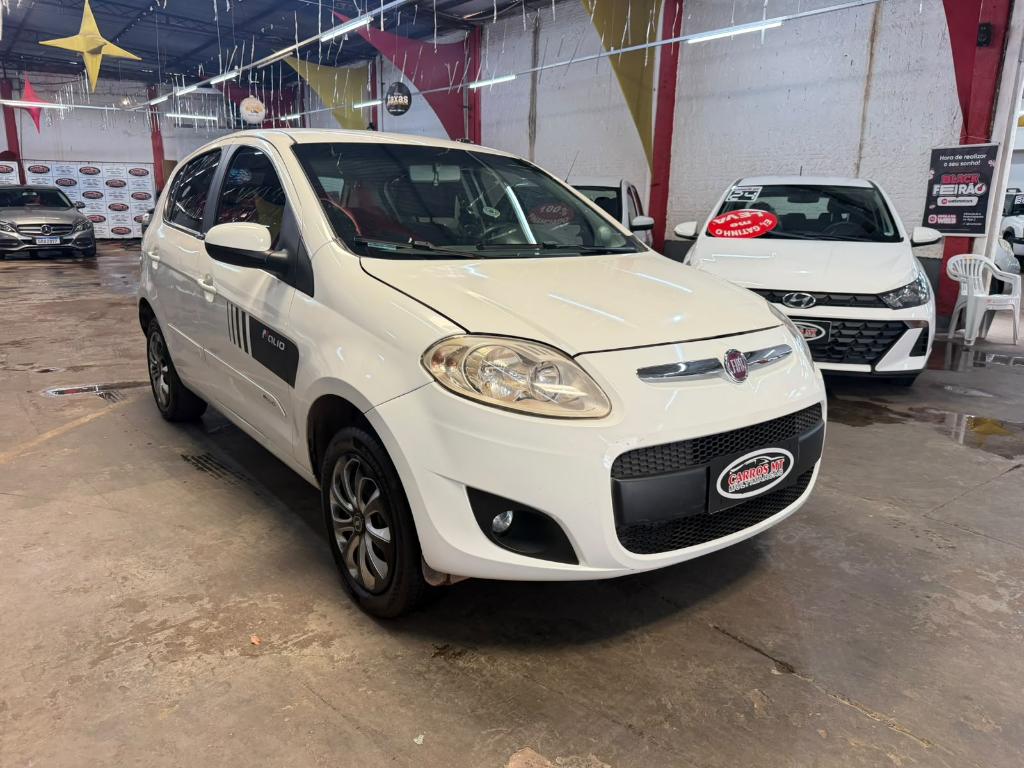 Fiat Palio PALIO ATTRACTIVE 1.0 EVO FIRE FLEX 8V 5P 2017