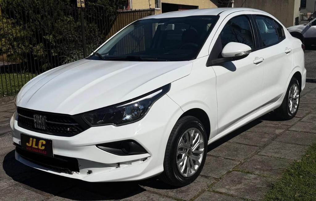 Fiat Cronos 1.3 8V FLEX 2021